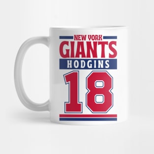 New York Giants Hodgins 18 Edition 3 Mug